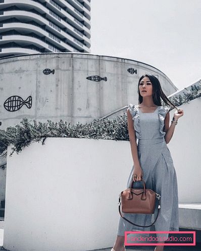 Tendenza estiva alla moda 2019-2020
