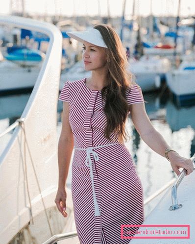 Tendenza estiva alla moda 2019-2020