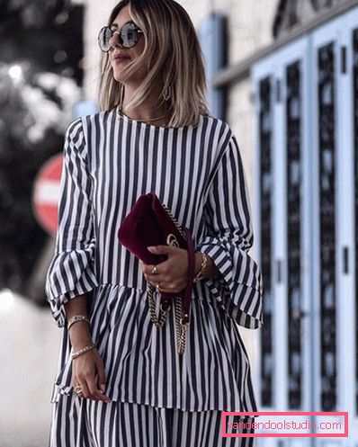 Tendenza estiva alla moda 2019-2020