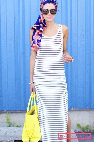 Tendenza estiva alla moda 2019-2020
