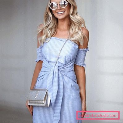 Tendenza estiva alla moda 2019-2020