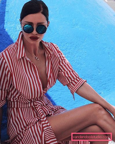 Tendenza estiva alla moda 2019-2020