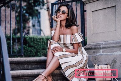 Tendenza estiva alla moda 2019-2020