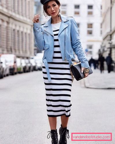Tendenza estiva alla moda 2019-2020