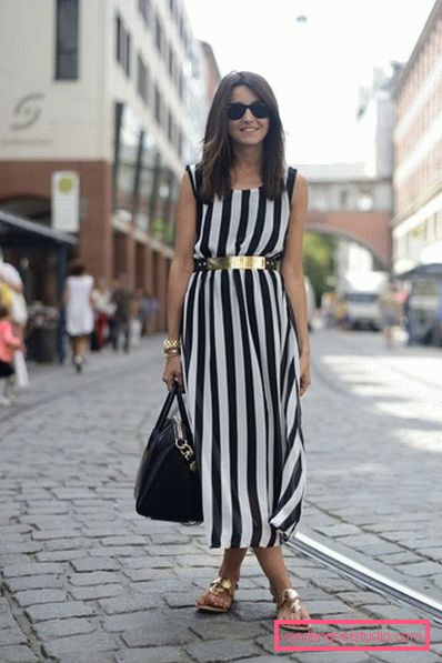 Tendenza estiva alla moda 2019-2020