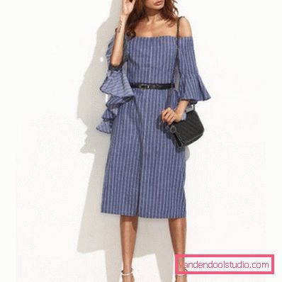 Tendenza estiva alla moda 2019-2020