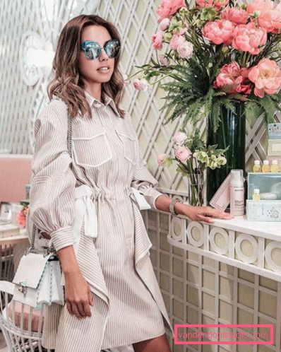 Tendenza estiva alla moda 2019-2020
