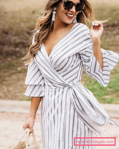 Tendenza estiva alla moda 2019-2020