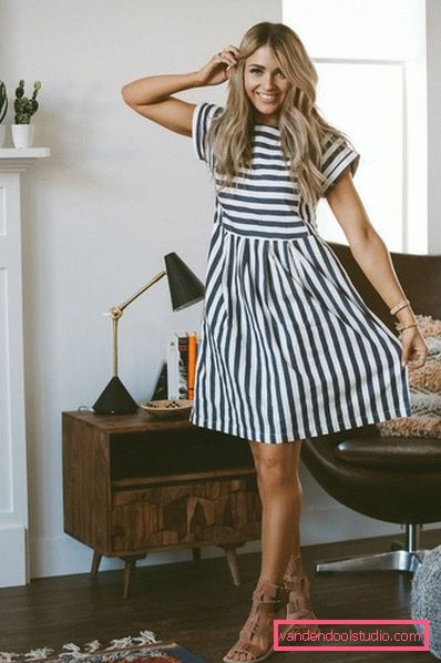 Tendenza estiva alla moda 2019-2020