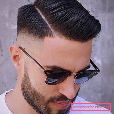 tagli di capelli maschili corti 2017 Ritagli di capelli maschili alla moda 2019