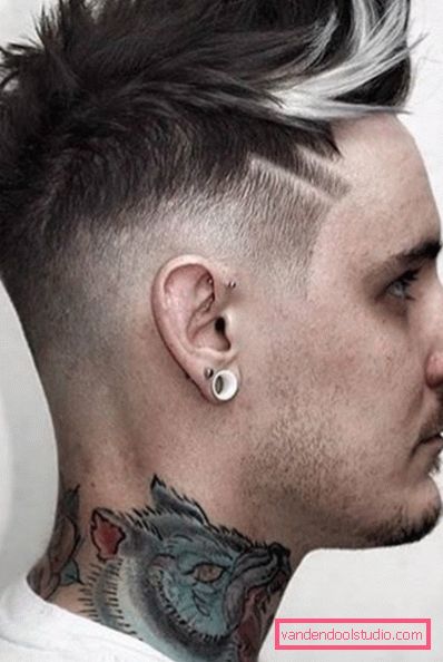 tagli di capelli maschili corti 2017 Ritagli di capelli maschili alla moda 2019