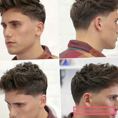 tagli di capelli maschili corti 2017 Ritagli di capelli maschili alla moda 2019