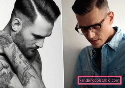 tagli di capelli maschili corti 2017 Ritagli di capelli maschili alla moda 2019