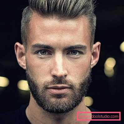 tagli di capelli maschili corti 2017 Ritagli di capelli maschili alla moda 2019