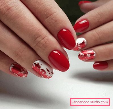 Manicure supernovae primavera-estate 2019-2020 - le tendenze della moda del design stagionale delle unghie