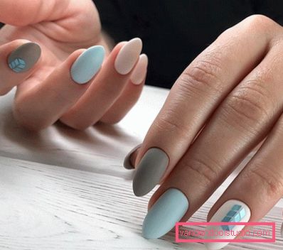 Manicure supernovae primavera-estate 2019-2020 - le tendenze della moda del design stagionale delle unghie