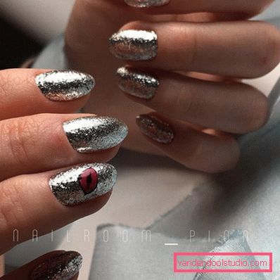 Manicure supernovae primavera-estate 2019-2020 - le tendenze della moda del design stagionale delle unghie