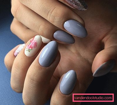 Manicure supernovae primavera-estate 2019-2020 - le tendenze della moda del design stagionale delle unghie