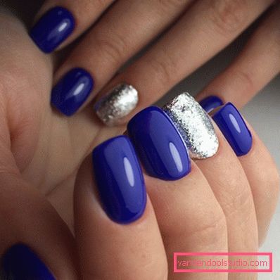 Manicure supernovae primavera-estate 2019-2020 - le tendenze della moda del design stagionale delle unghie