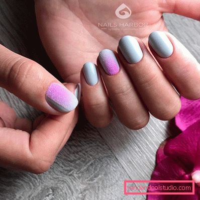 Manicure supernovae primavera-estate 2019-2020 - le tendenze della moda del design stagionale delle unghie