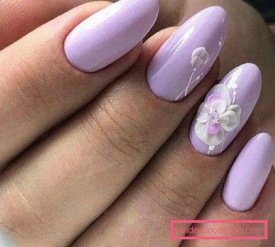 Manicure supernovae primavera-estate 2019-2020 - le tendenze della moda del design stagionale delle unghie