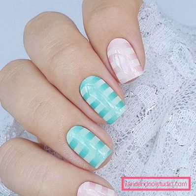 Manicure supernovae primavera-estate 2019-2020 - le tendenze della moda del design stagionale delle unghie