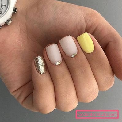 Manicure supernovae primavera-estate 2019-2020 - le tendenze della moda del design stagionale delle unghie