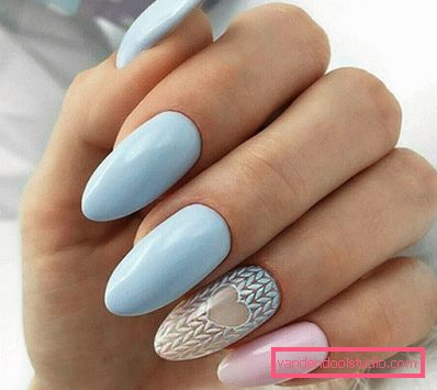 Manicure supernovae primavera-estate 2019-2020 - le tendenze della moda del design stagionale delle unghie