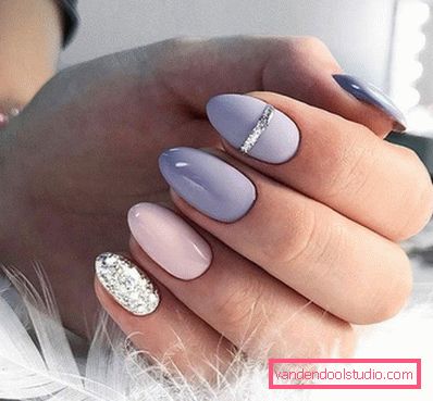 Manicure supernovae primavera-estate 2019-2020 - le tendenze della moda del design stagionale delle unghie