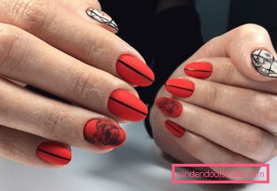 Manicure supernovae primavera-estate 2019-2020 - le tendenze della moda del design stagionale delle unghie
