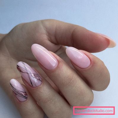 Manicure supernovae primavera-estate 2019-2020 - le tendenze della moda del design stagionale delle unghie