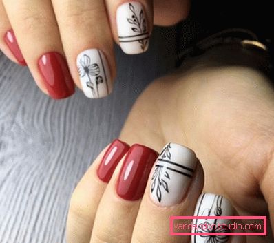 Manicure supernovae primavera-estate 2019-2020 - le tendenze della moda del design stagionale delle unghie