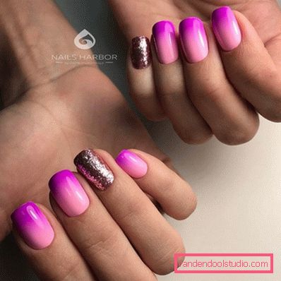 Manicure supernovae primavera-estate 2019-2020 - le tendenze della moda del design stagionale delle unghie