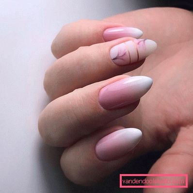 Manicure supernovae primavera-estate 2019-2020 - le tendenze della moda del design stagionale delle unghie