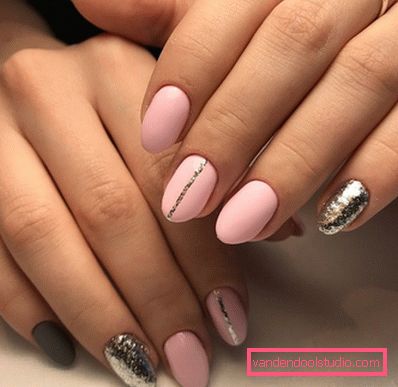 Manicure supernovae primavera-estate 2019-2020 - le tendenze della moda del design stagionale delle unghie