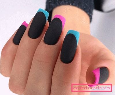 Manicure supernovae primavera-estate 2019-2020 - le tendenze della moda del design stagionale delle unghie