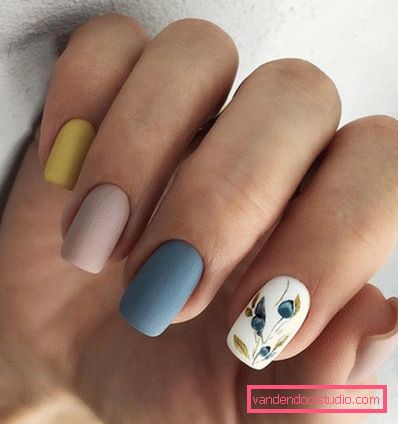 Manicure supernovae primavera-estate 2019-2020 - le tendenze della moda del design stagionale delle unghie