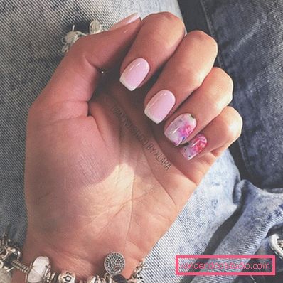 Manicure supernovae primavera-estate 2019-2020 - le tendenze della moda del design stagionale delle unghie