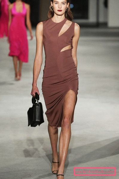 Megamodnye indossa abiti autunno-inverno 2019-2020 - foto
