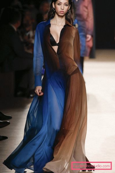 Megamodnye indossa abiti autunno-inverno 2019-2020 - foto
