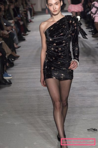Megamodnye indossa abiti autunno-inverno 2019-2020 - foto