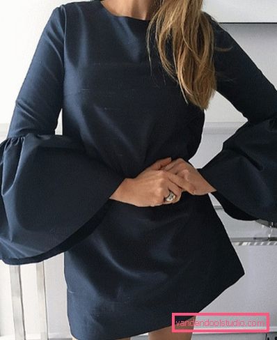 Megamodnye indossa abiti autunno-inverno 2019-2020 - foto