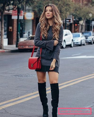 Megamodnye indossa abiti autunno-inverno 2019-2020 - foto
