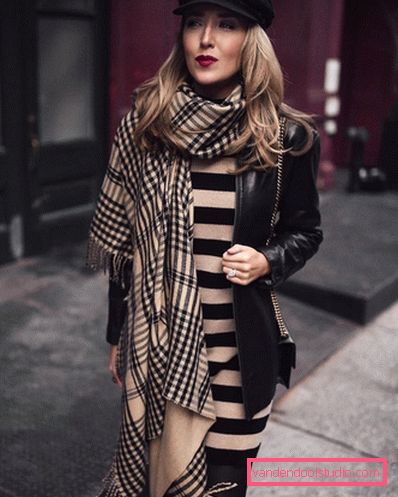Megamodnye indossa abiti autunno-inverno 2019-2020 - foto