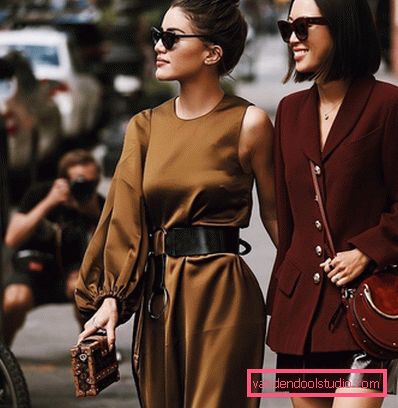 Megamodnye indossa abiti autunno-inverno 2019-2020 - foto