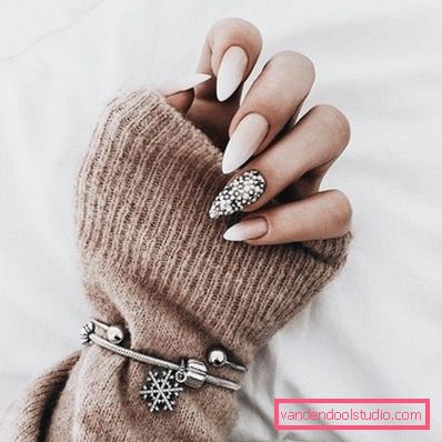 Top idee di design manicure per unghie lunghe stagione 2019-2020