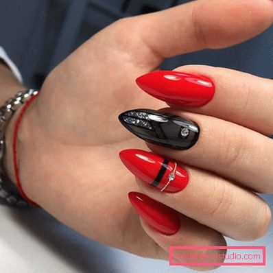 Top idee di design manicure per unghie lunghe stagione 2019-2020