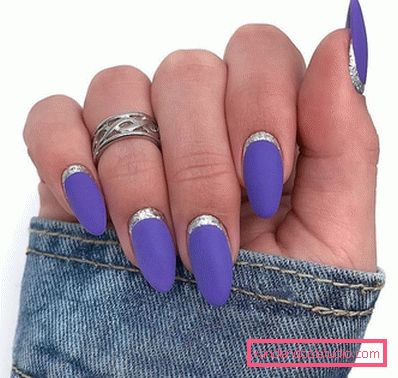 Top idee di design manicure per unghie lunghe stagione 2019-2020