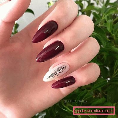 Top idee di design manicure per unghie lunghe stagione 2019-2020