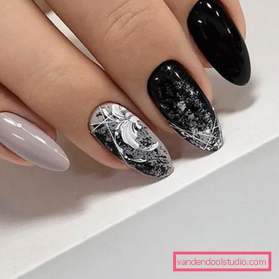 Top idee di design manicure per unghie lunghe stagione 2019-2020